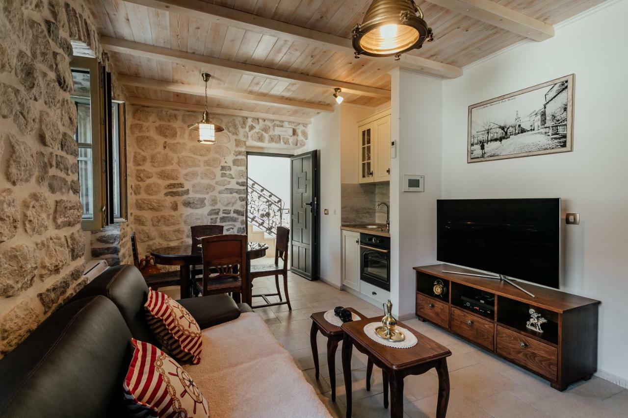Magnolia Apartment Kotor Exterior foto